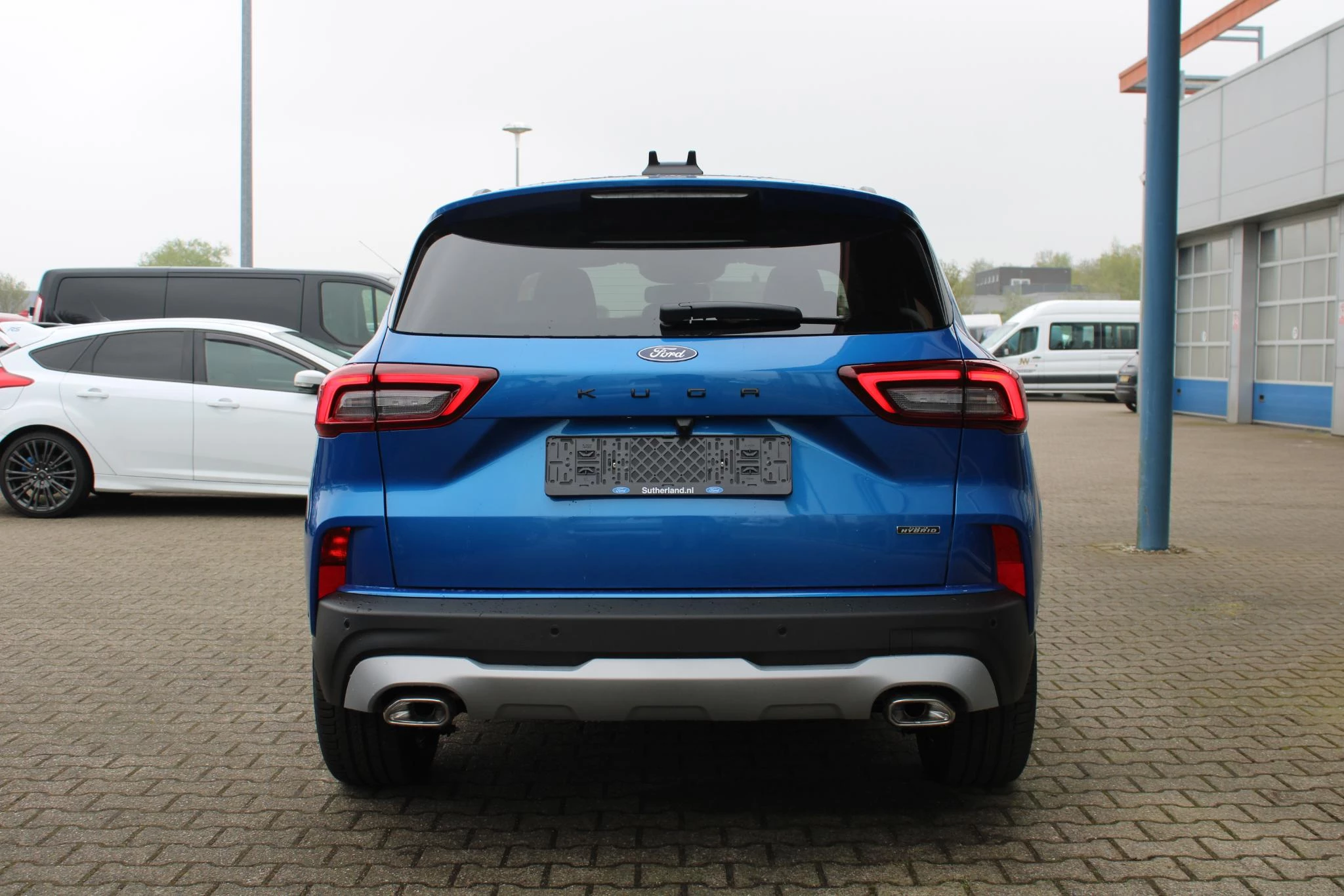 Hoofdafbeelding Ford Kuga