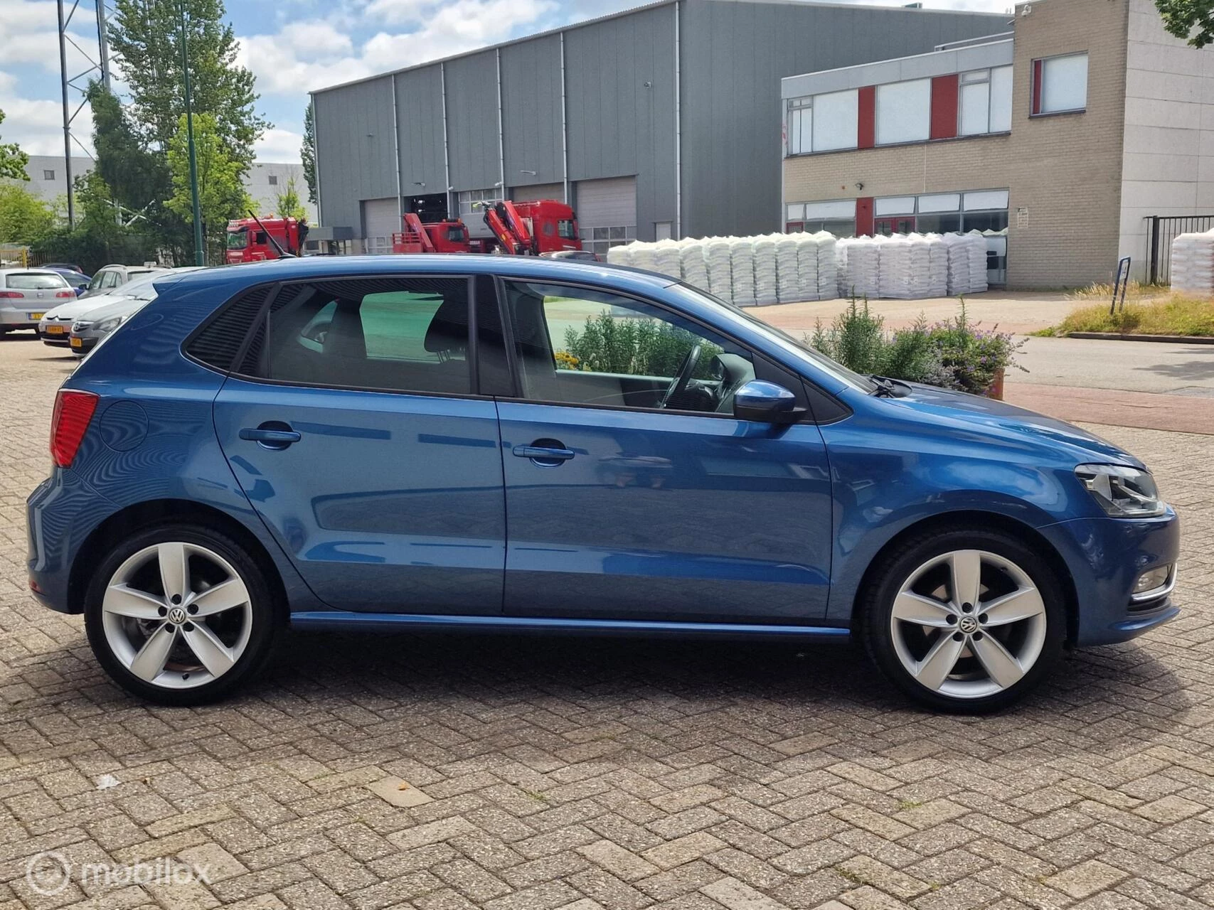 Hoofdafbeelding Volkswagen Polo