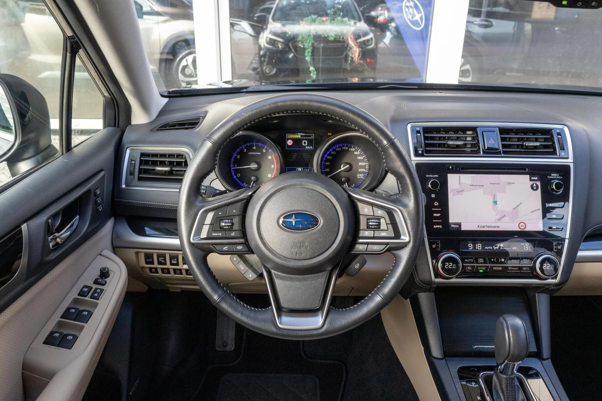 Hoofdafbeelding Subaru Outback