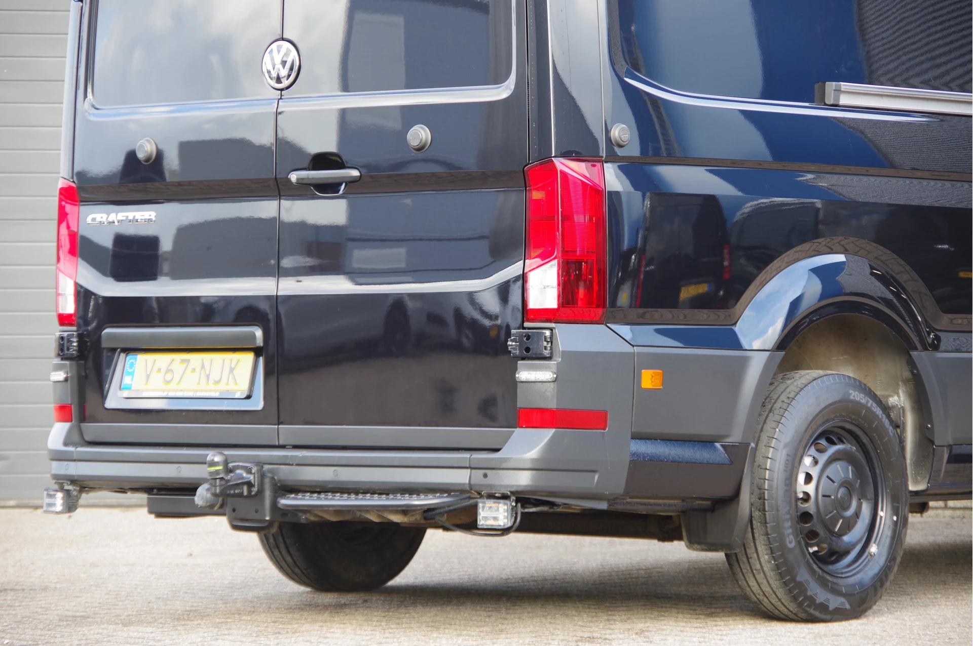 Hoofdafbeelding Volkswagen Crafter