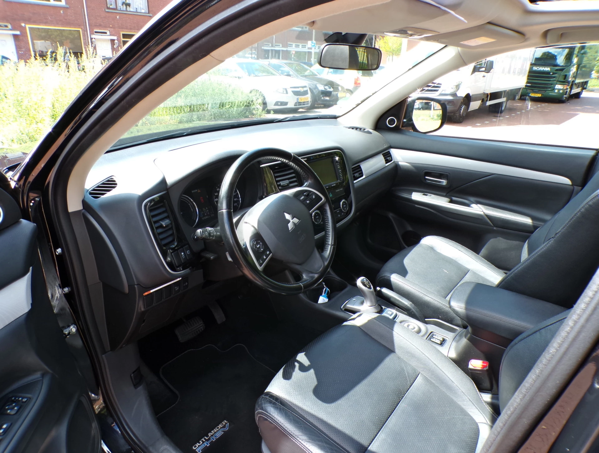 Hoofdafbeelding Mitsubishi Outlander