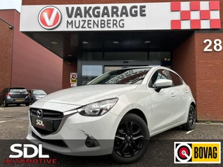 Mazda 2 1.5 Skyactiv-G TS+ // NAVI // CLIMA // CAMERA // APPLE CARPLAY / ANDROID AUTO!!!