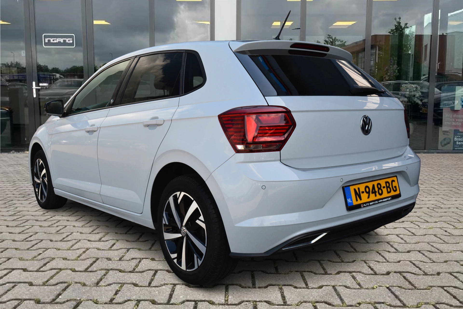 Hoofdafbeelding Volkswagen Polo