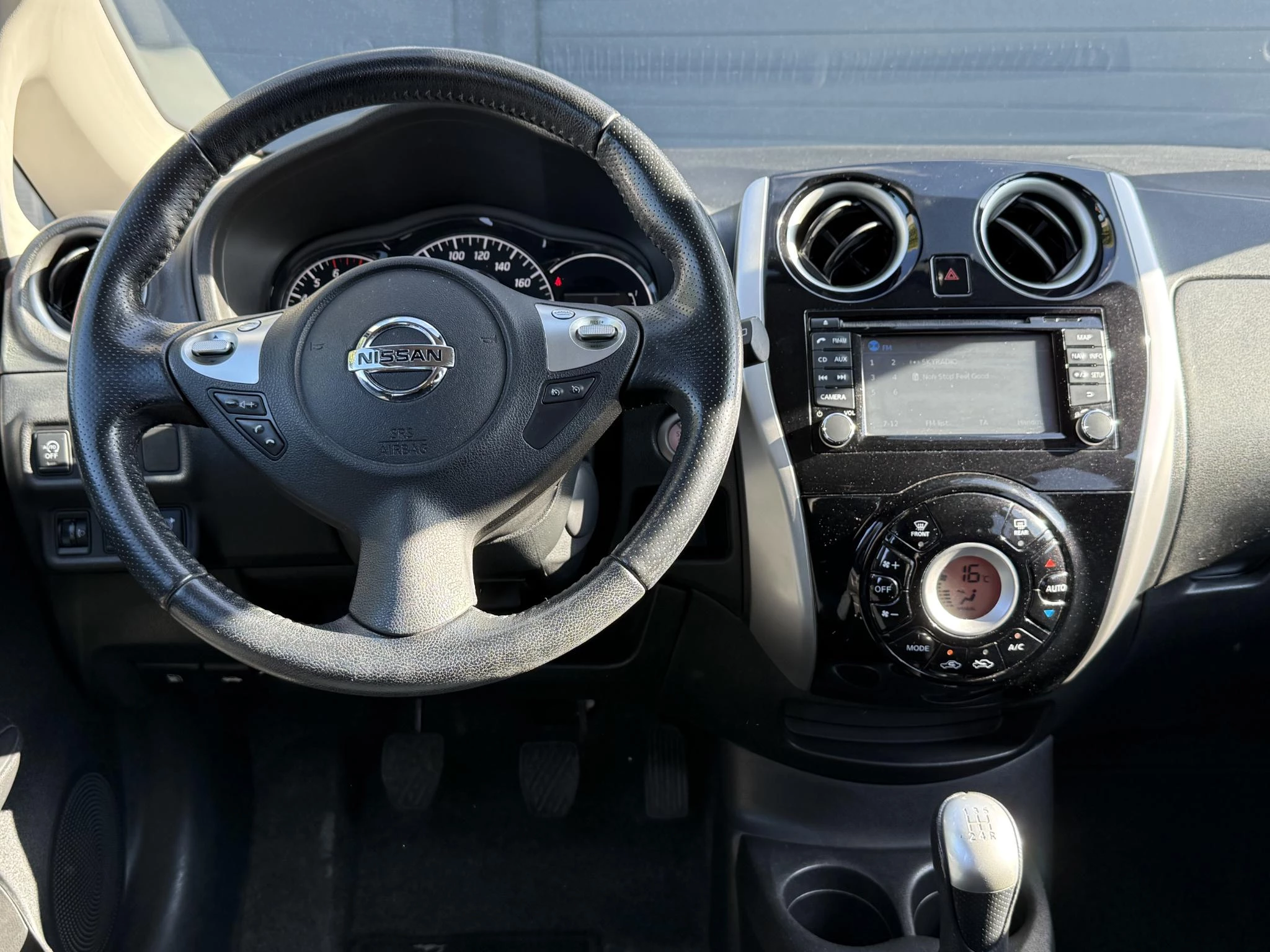 Hoofdafbeelding Nissan Note