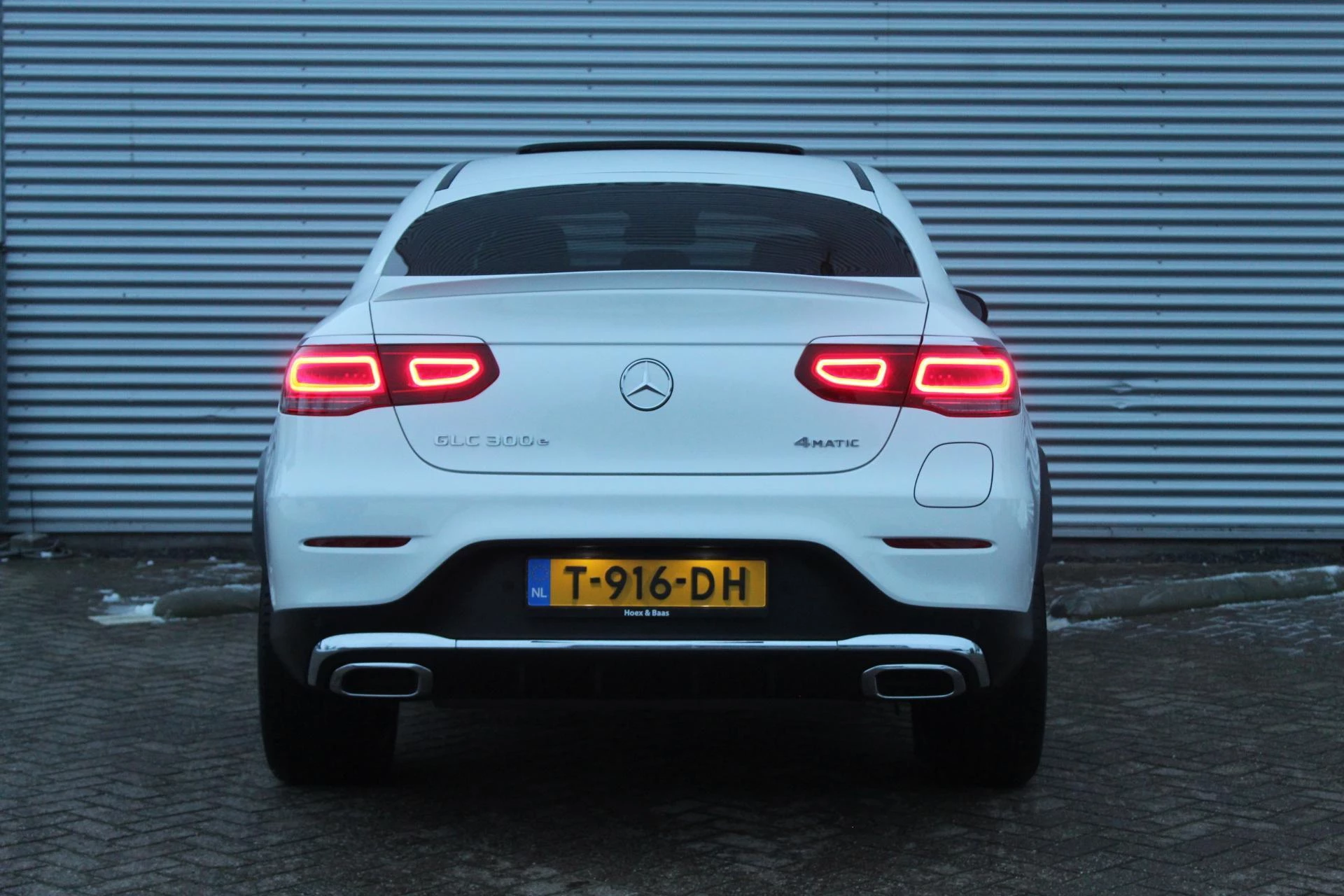 Hoofdafbeelding Mercedes-Benz GLC