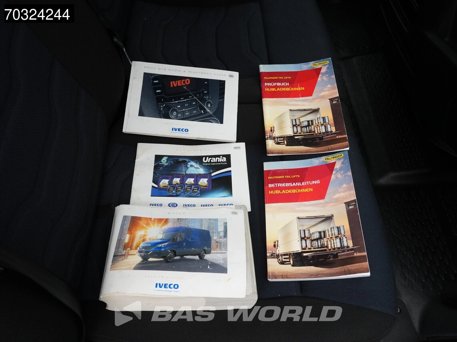 Hoofdafbeelding Iveco Daily