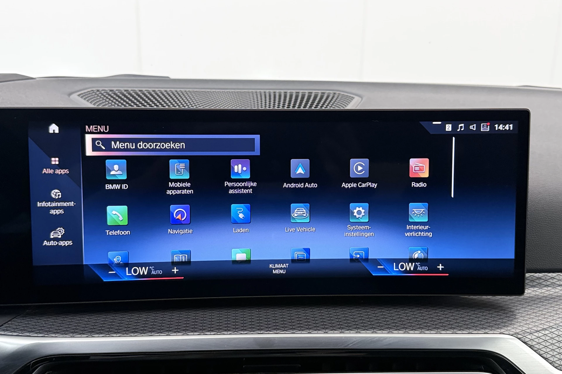 Hoofdafbeelding BMW i4