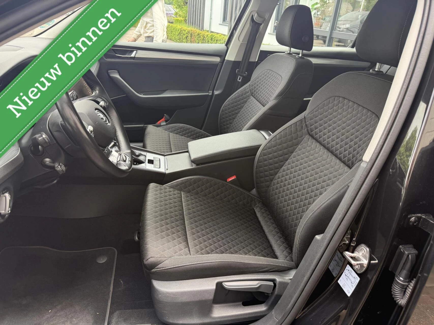 Hoofdafbeelding Škoda Superb