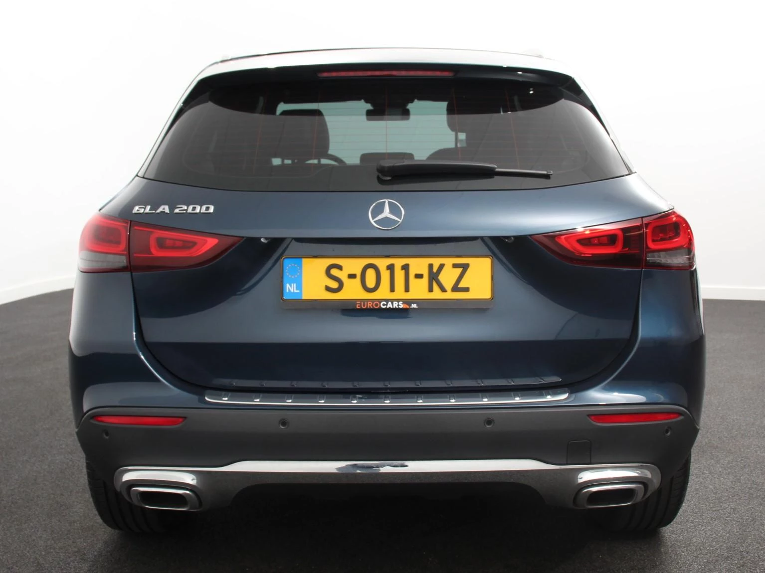 Hoofdafbeelding Mercedes-Benz GLA