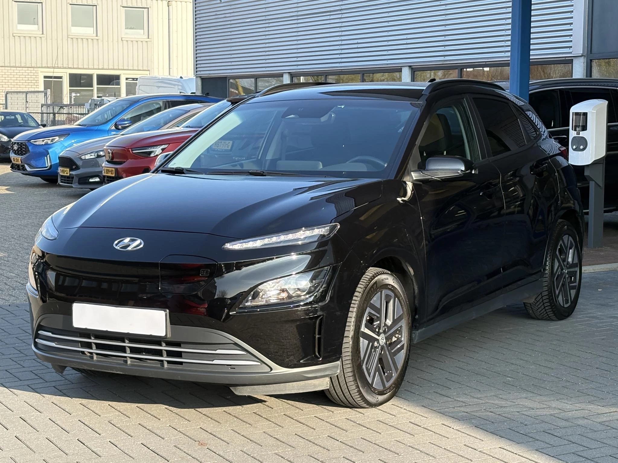Hoofdafbeelding Hyundai Kona