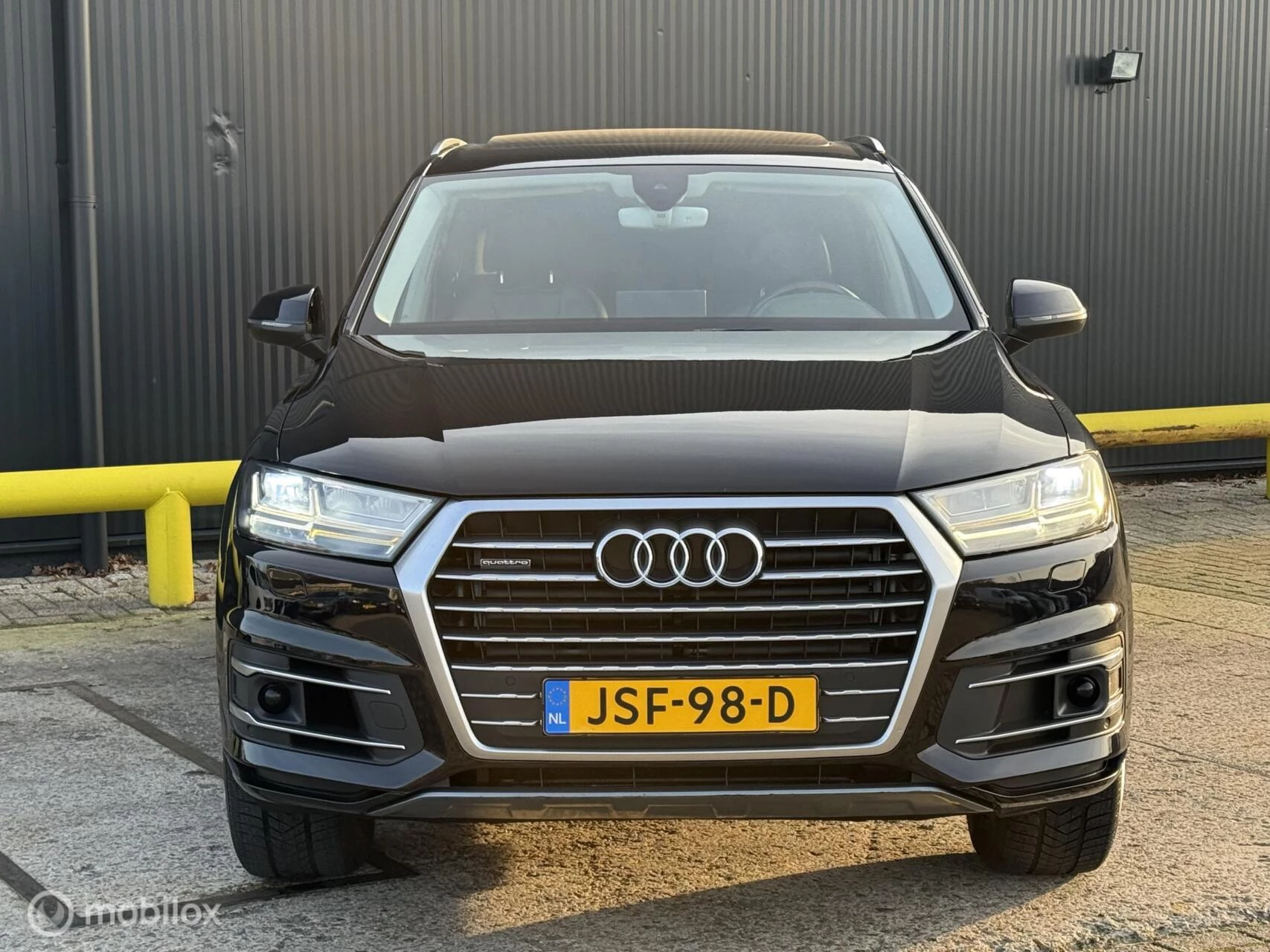Hoofdafbeelding Audi Q7