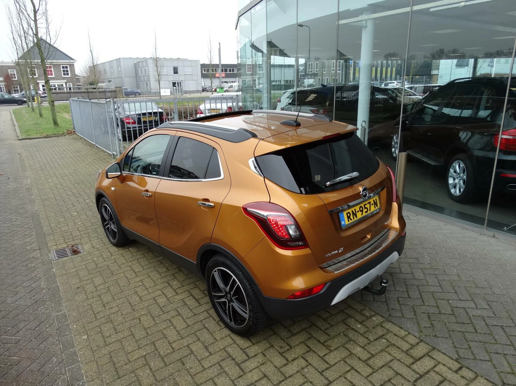 Hoofdafbeelding Opel Mokka X