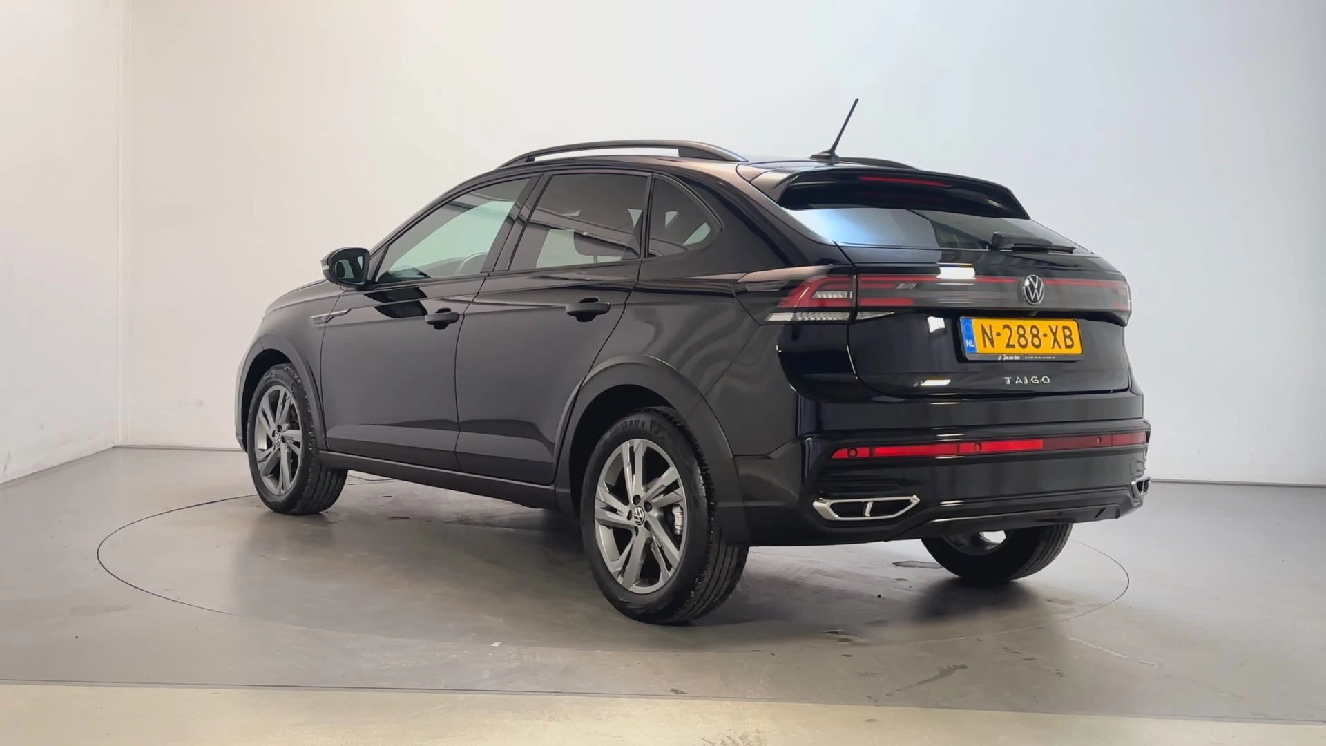 Hoofdafbeelding Volkswagen Taigo