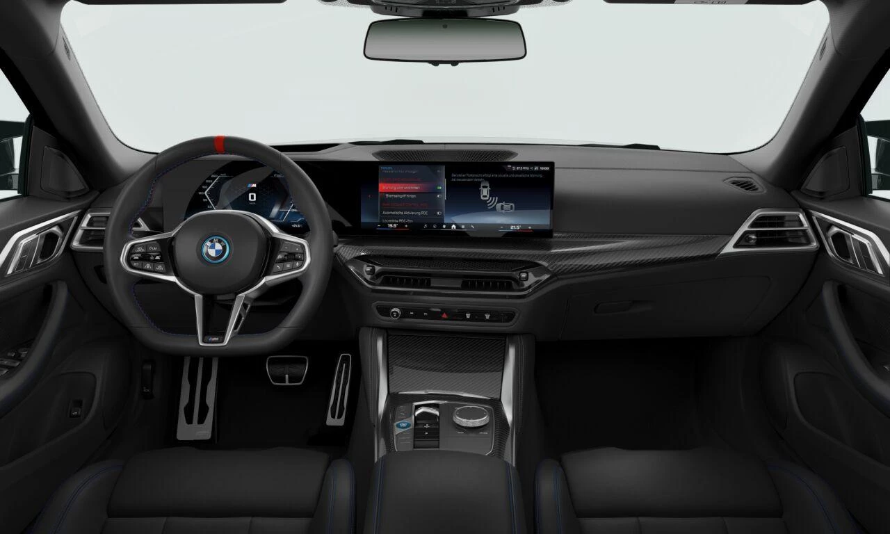 Hoofdafbeelding BMW i4
