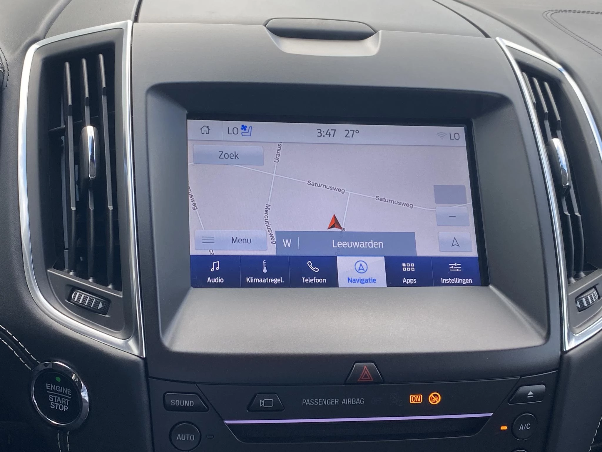 Hoofdafbeelding Ford S-Max