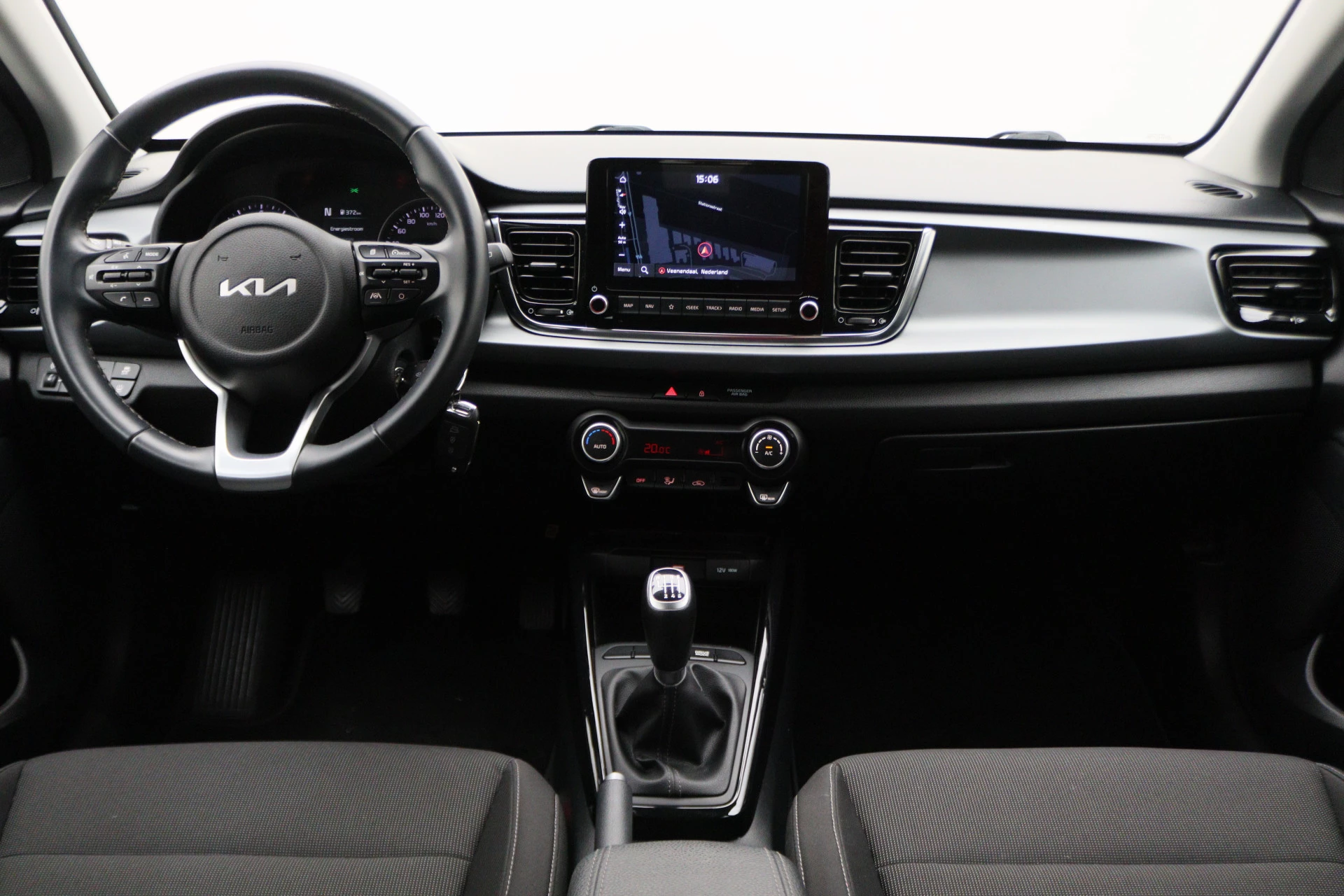Hoofdafbeelding Kia Rio