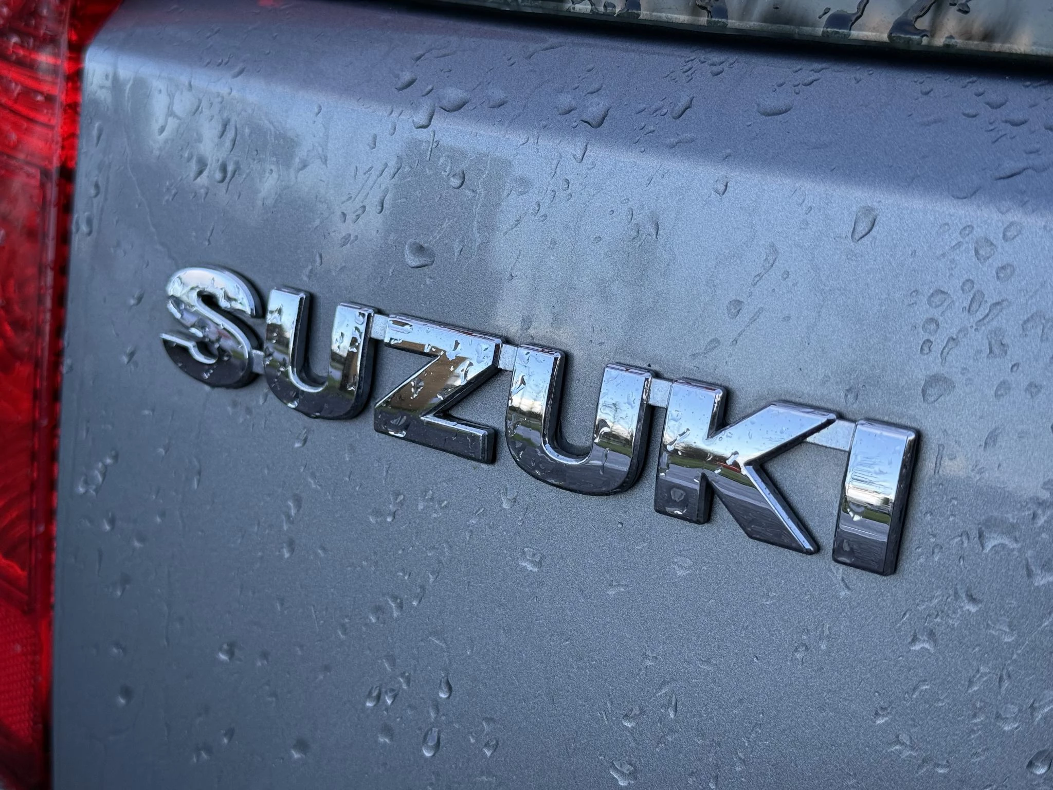Hoofdafbeelding Suzuki Splash