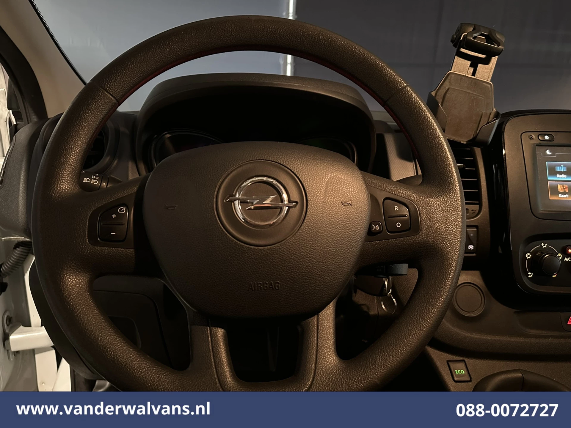 Hoofdafbeelding Opel Vivaro