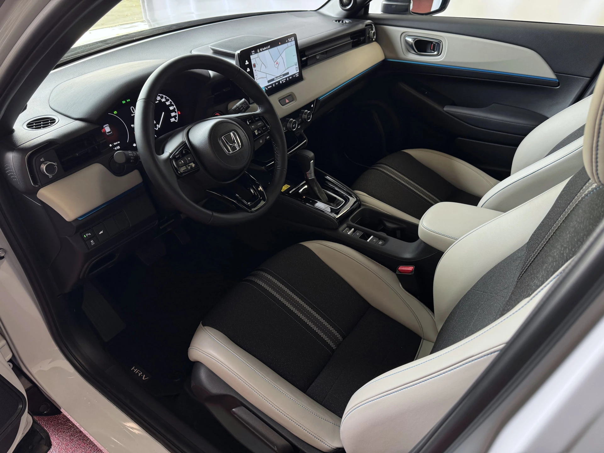 Hoofdafbeelding Honda HR-V