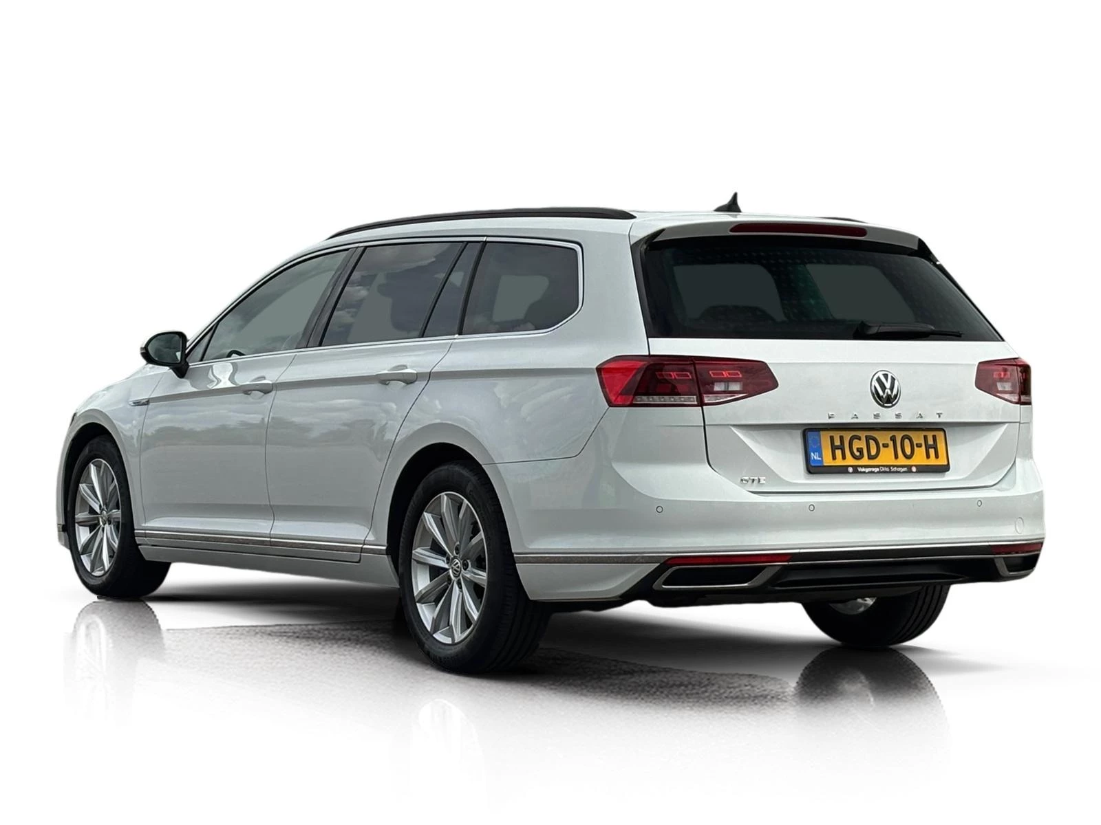 Hoofdafbeelding Volkswagen Passat