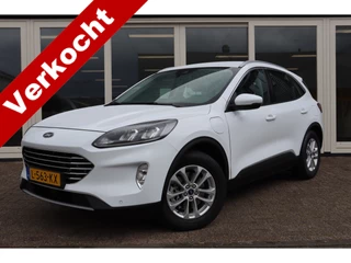 Ford Kuga 2.5 PHEV,**Netto €13.600** Cruise Control, Airco, Camera, Apple Carplay, Android Auto, Navigatie, PDC V+A, Meeneemprijs Zonder Garantie