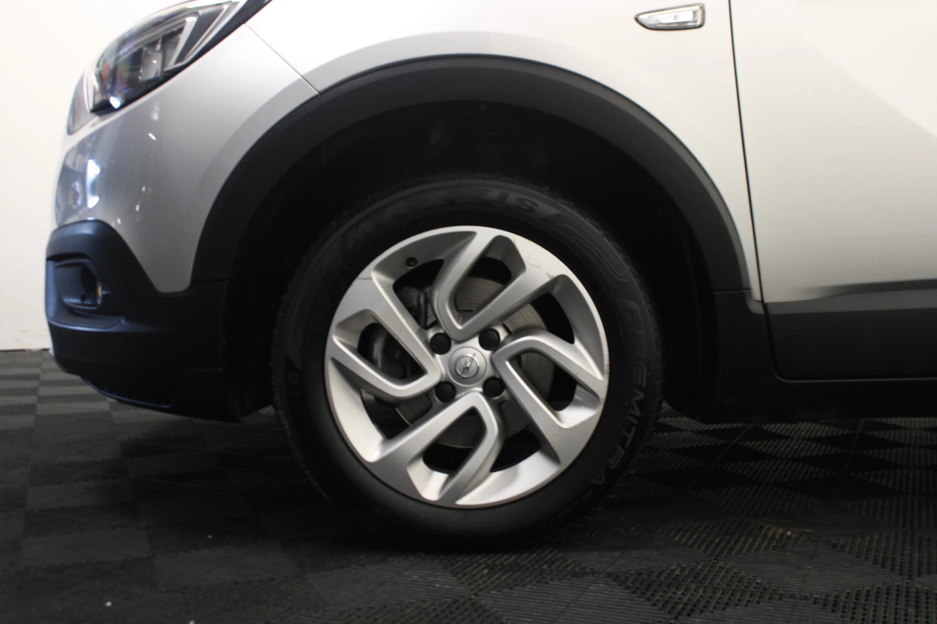 Hoofdafbeelding Opel Crossland X