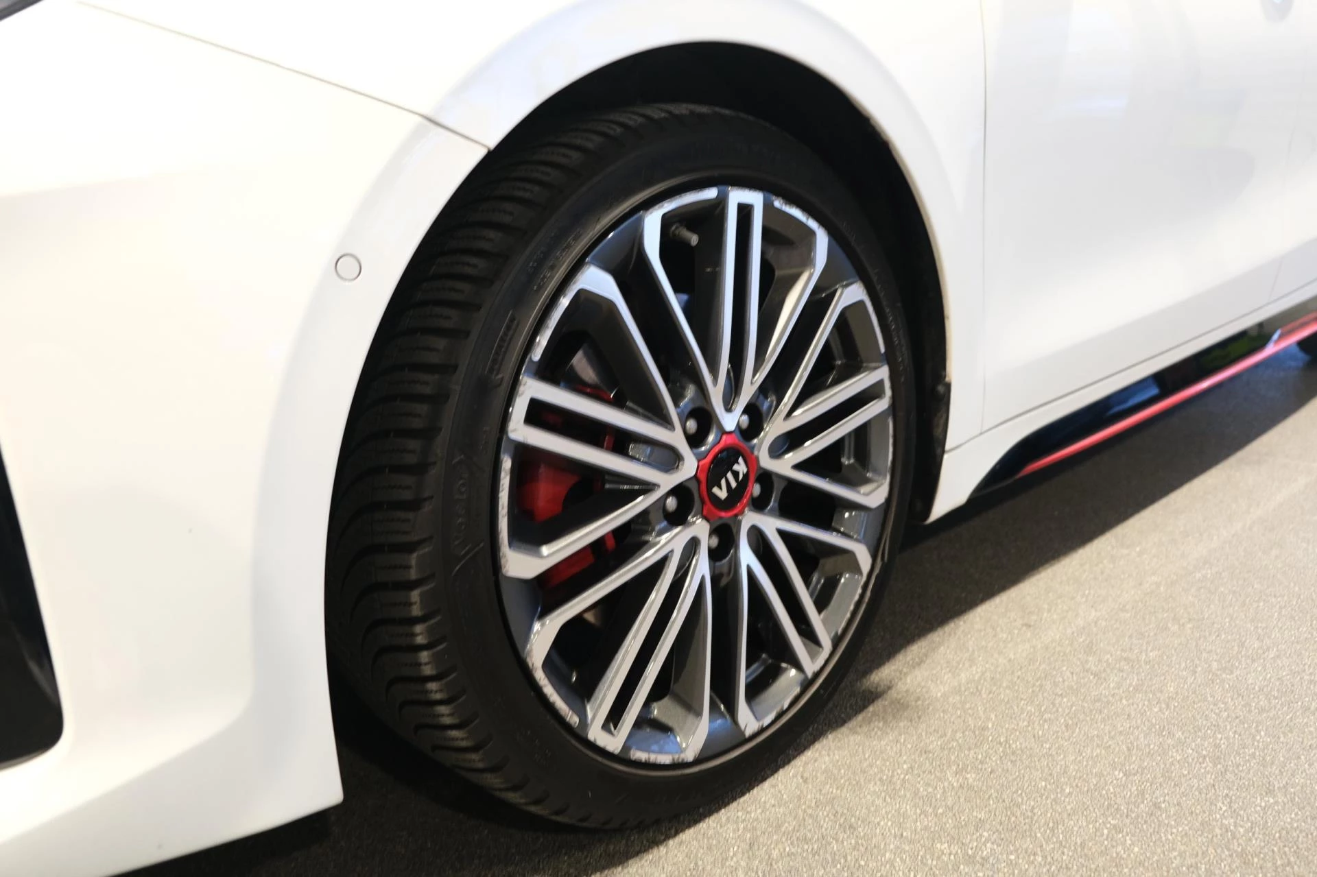 Hoofdafbeelding Kia ProCeed