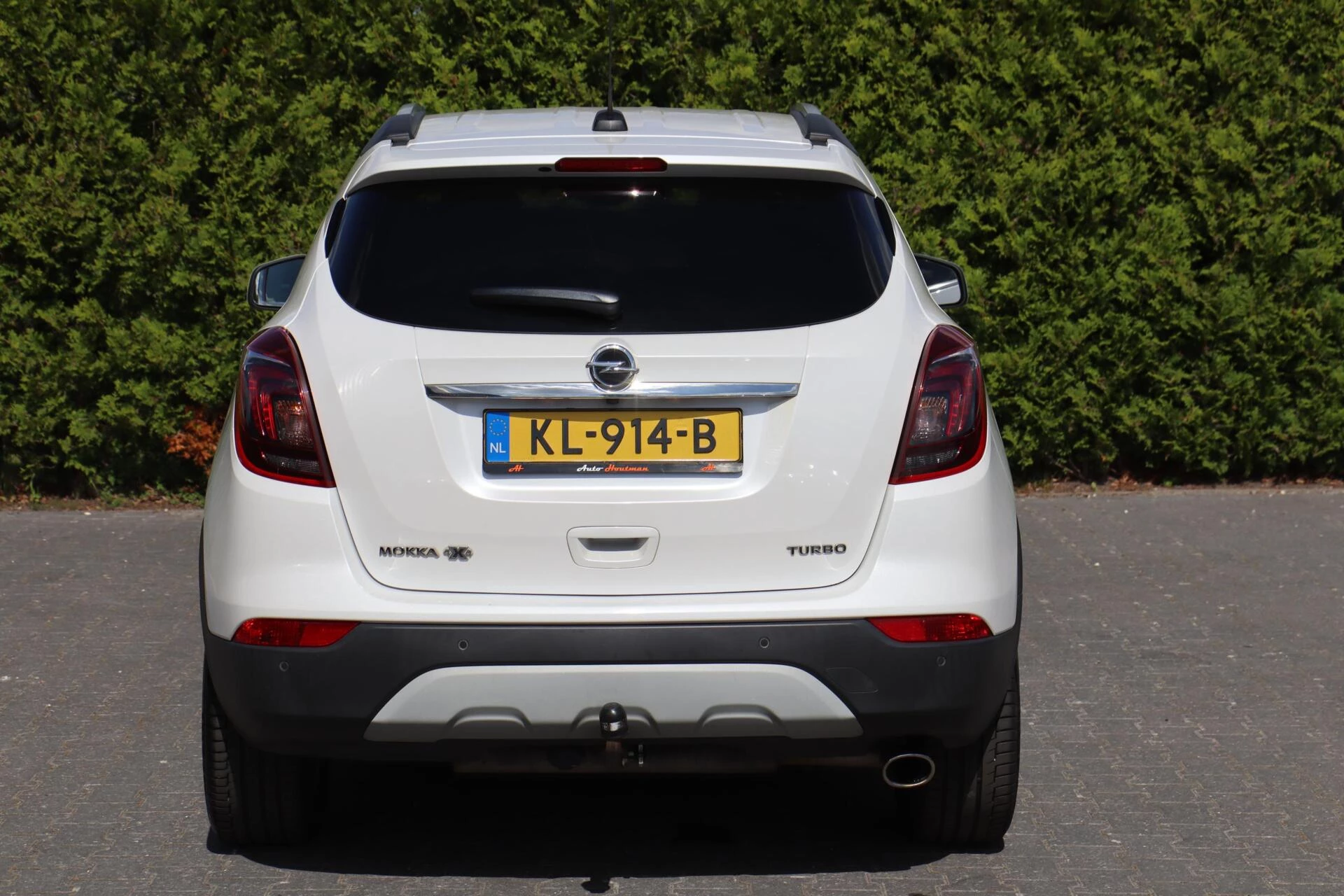 Hoofdafbeelding Opel Mokka X