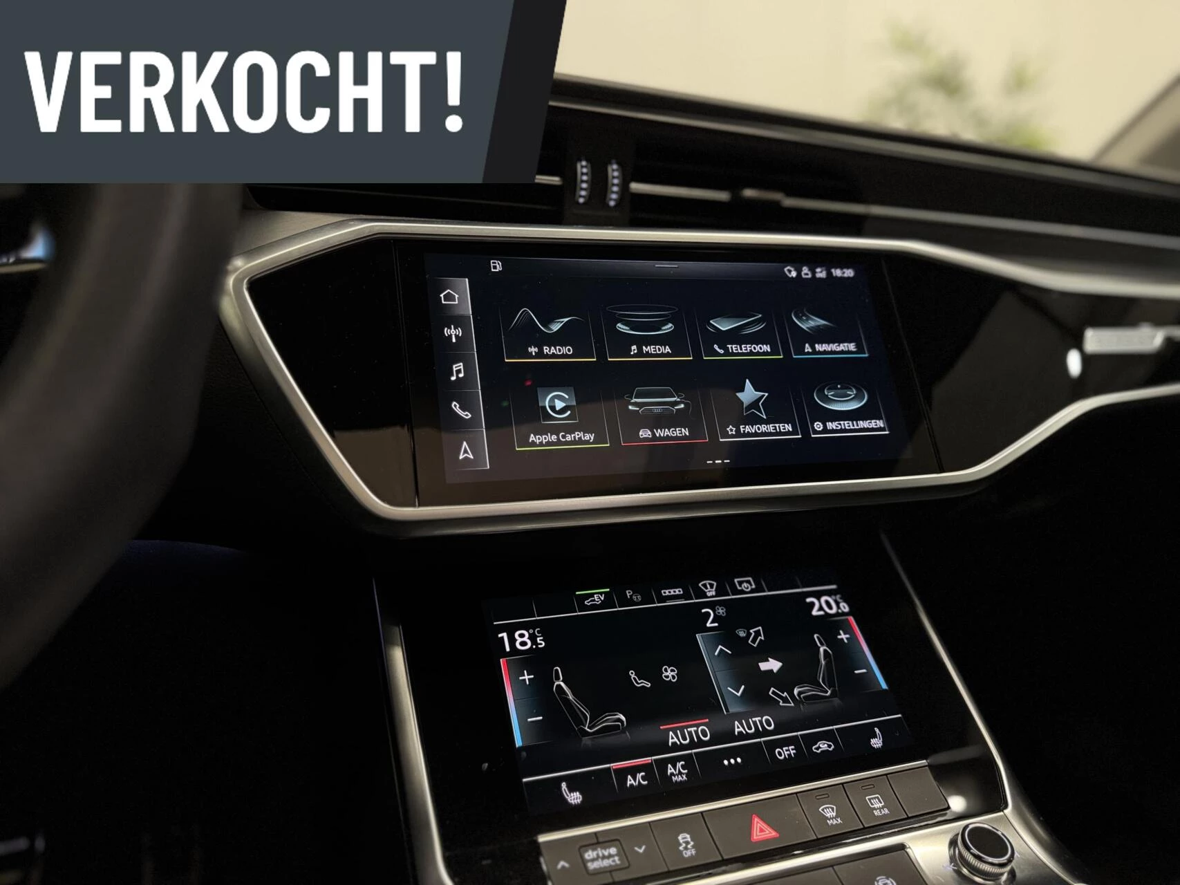 Hoofdafbeelding Audi A6