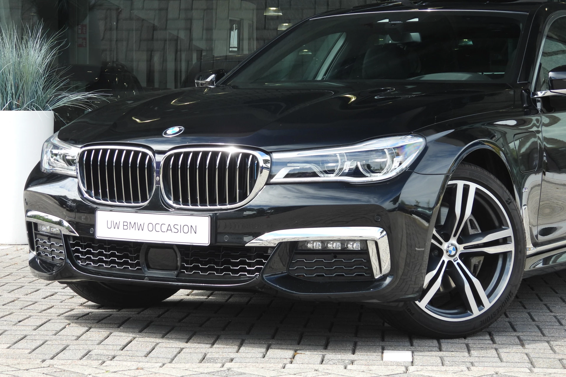 Hoofdafbeelding BMW 7 Serie