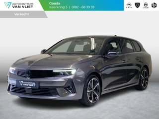 Opel Astra Sports Tourer 1.2 Turbo Hybrid GS | Navigatie | Stoelverwarming | Stuurverwarming | 360° camera