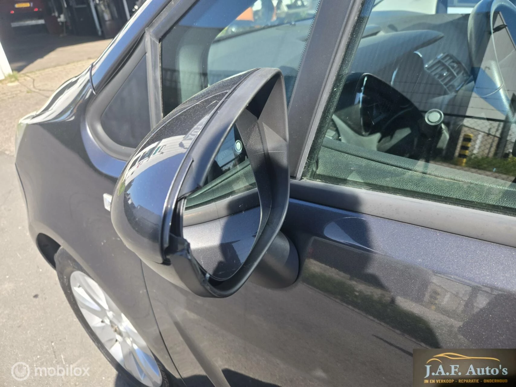 Hoofdafbeelding Opel Meriva