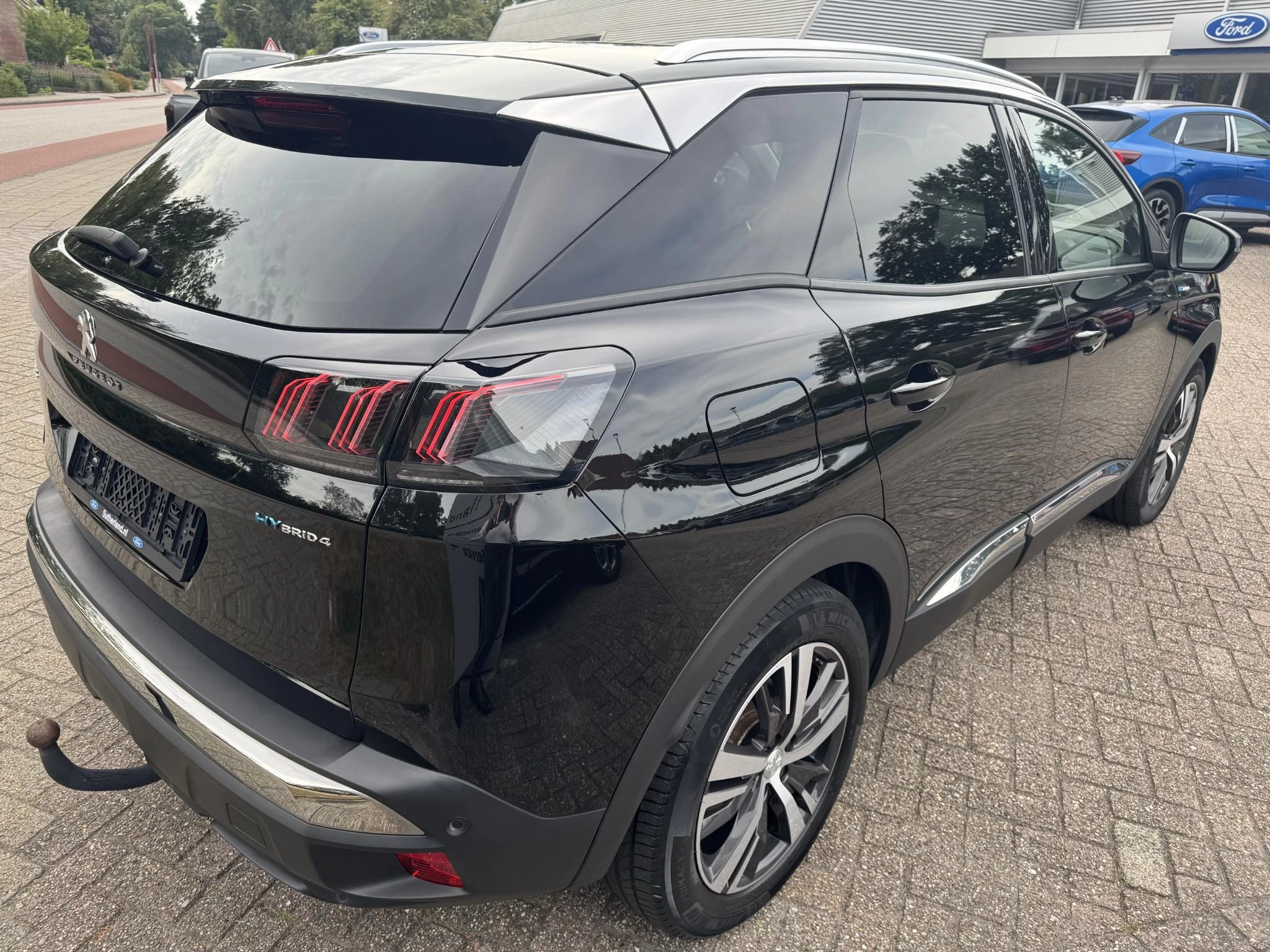 Hoofdafbeelding Peugeot 3008