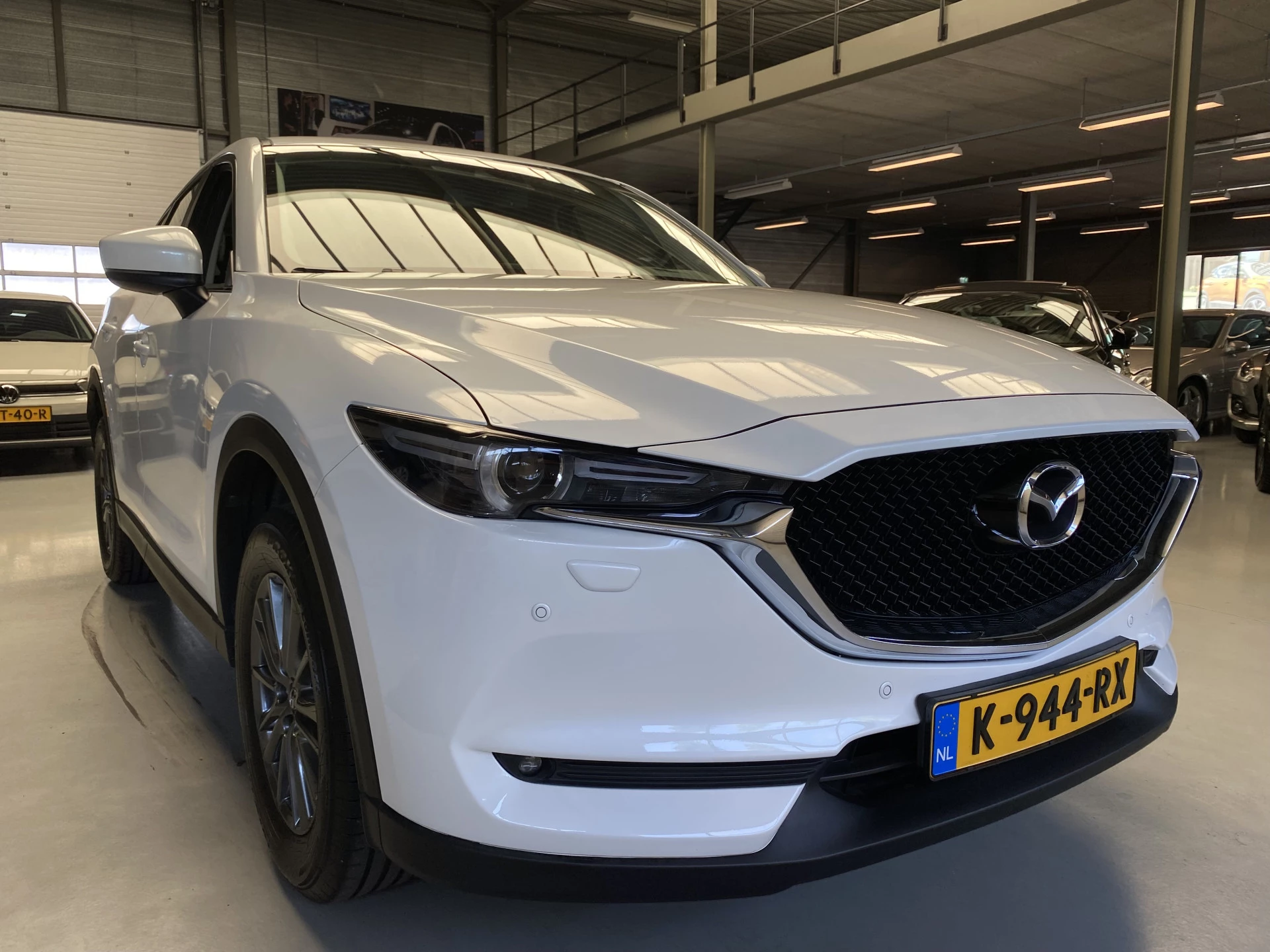 Hoofdafbeelding Mazda CX-5