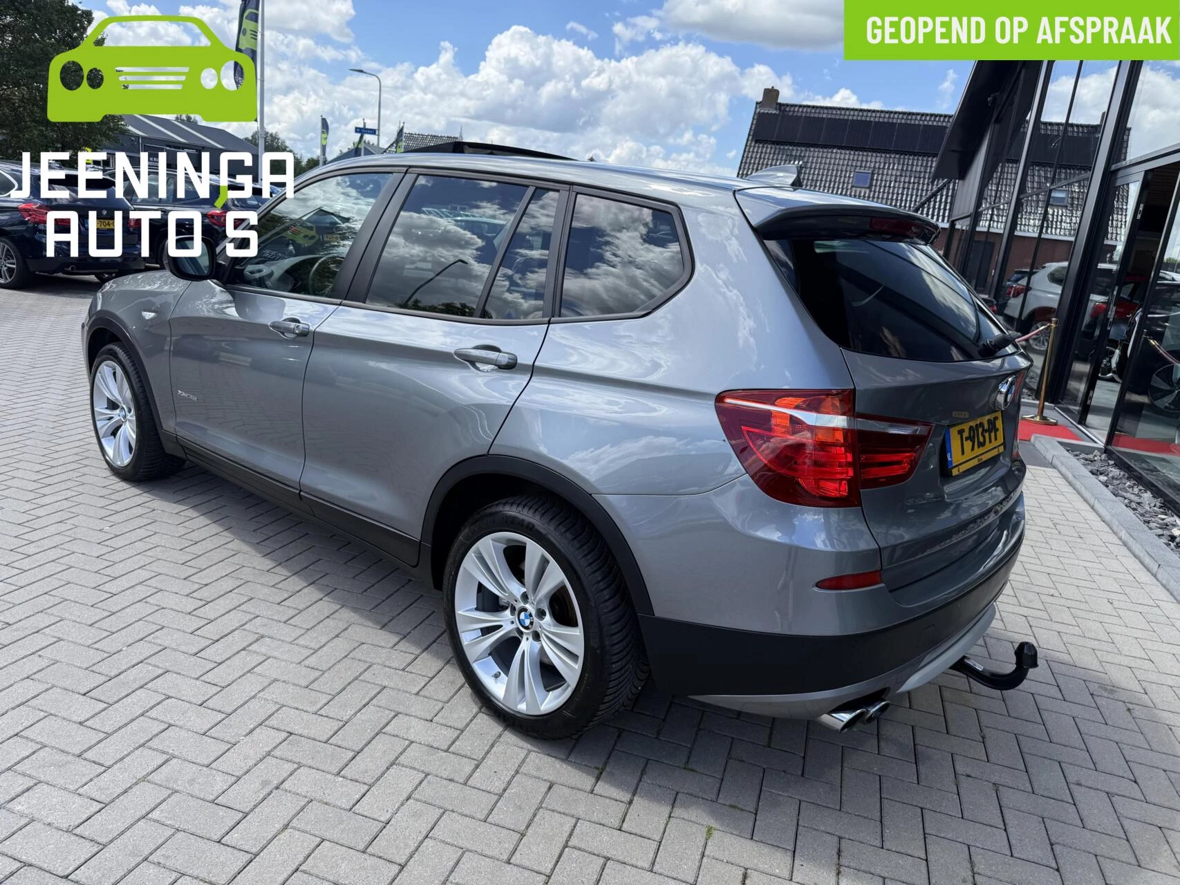 Hoofdafbeelding BMW X3