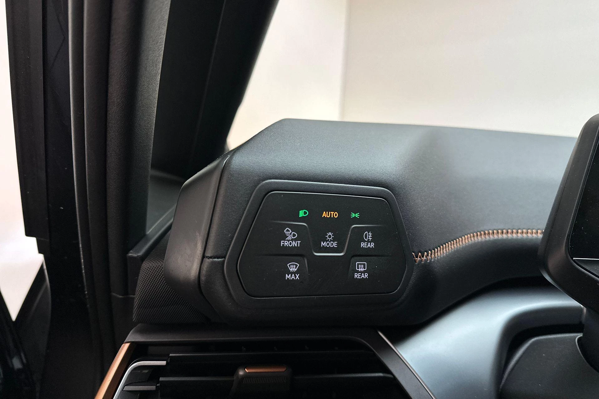 Hoofdafbeelding CUPRA Born