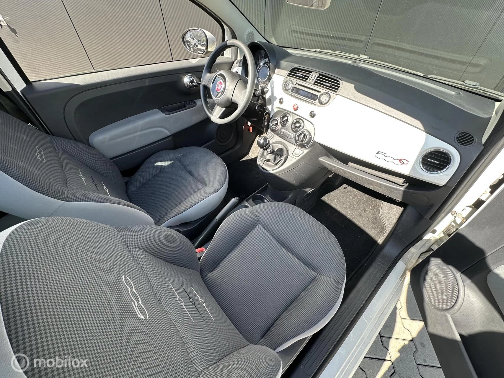 Hoofdafbeelding Fiat 500C