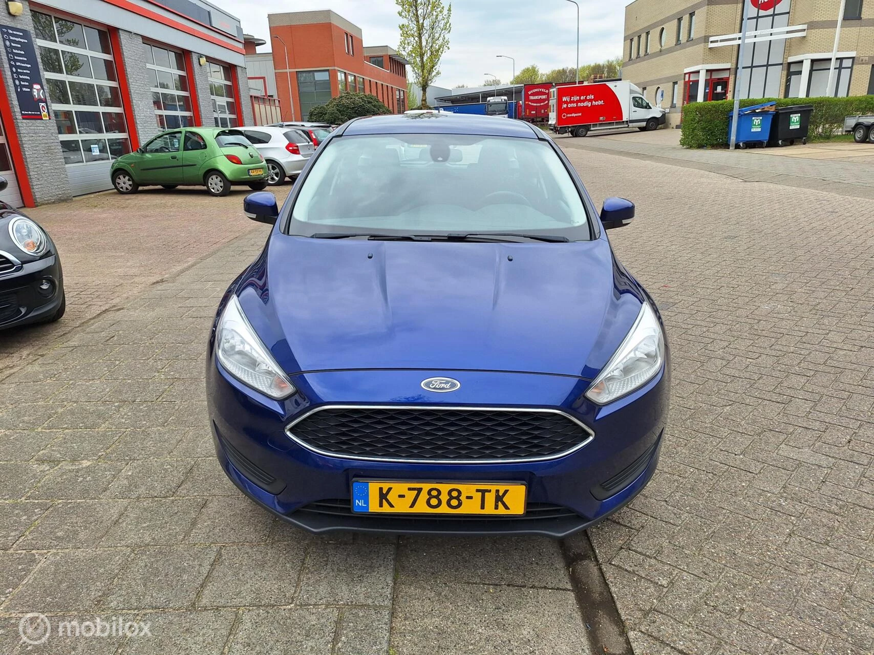 Hoofdafbeelding Ford Focus