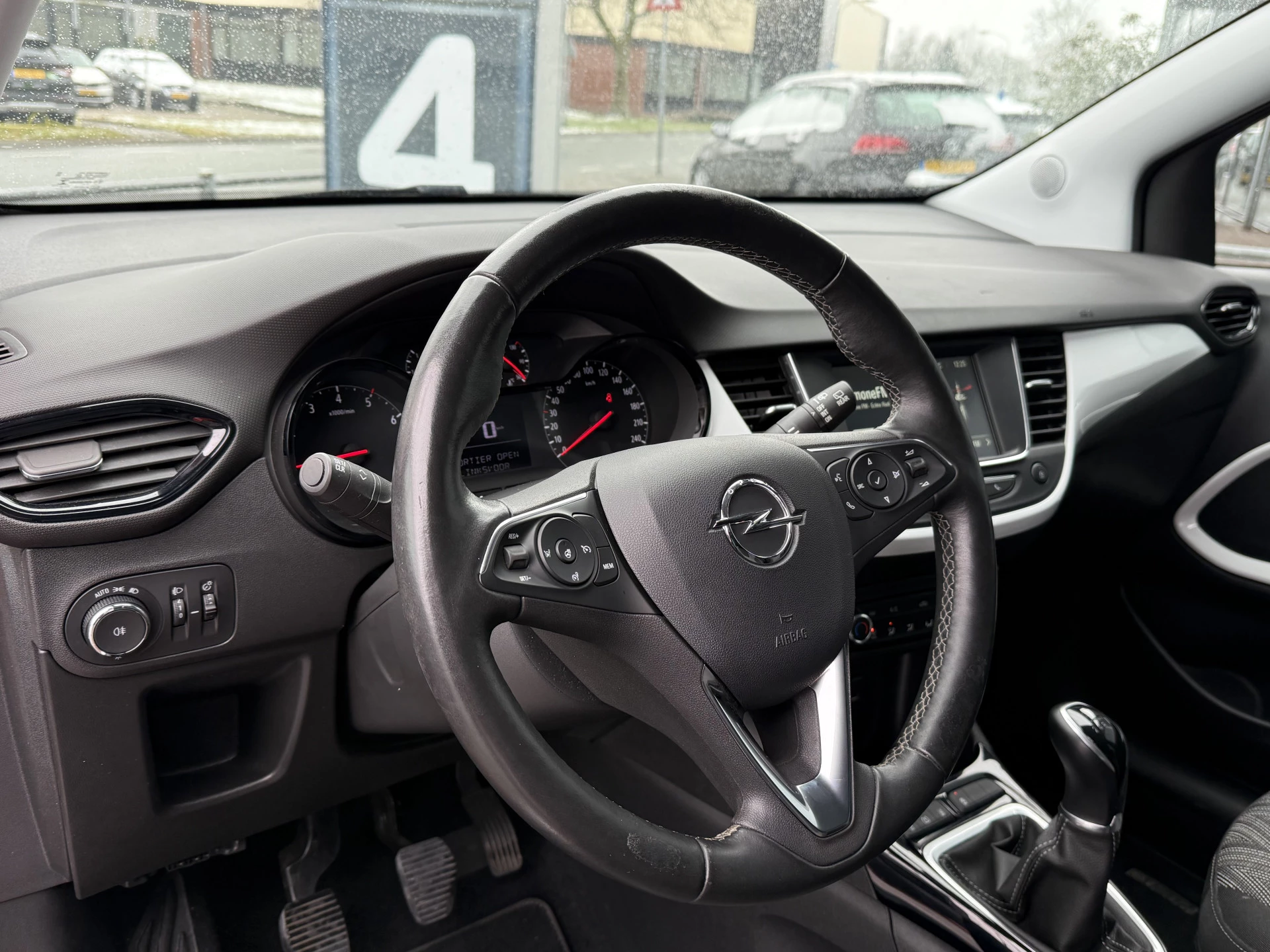 Hoofdafbeelding Opel Crossland X