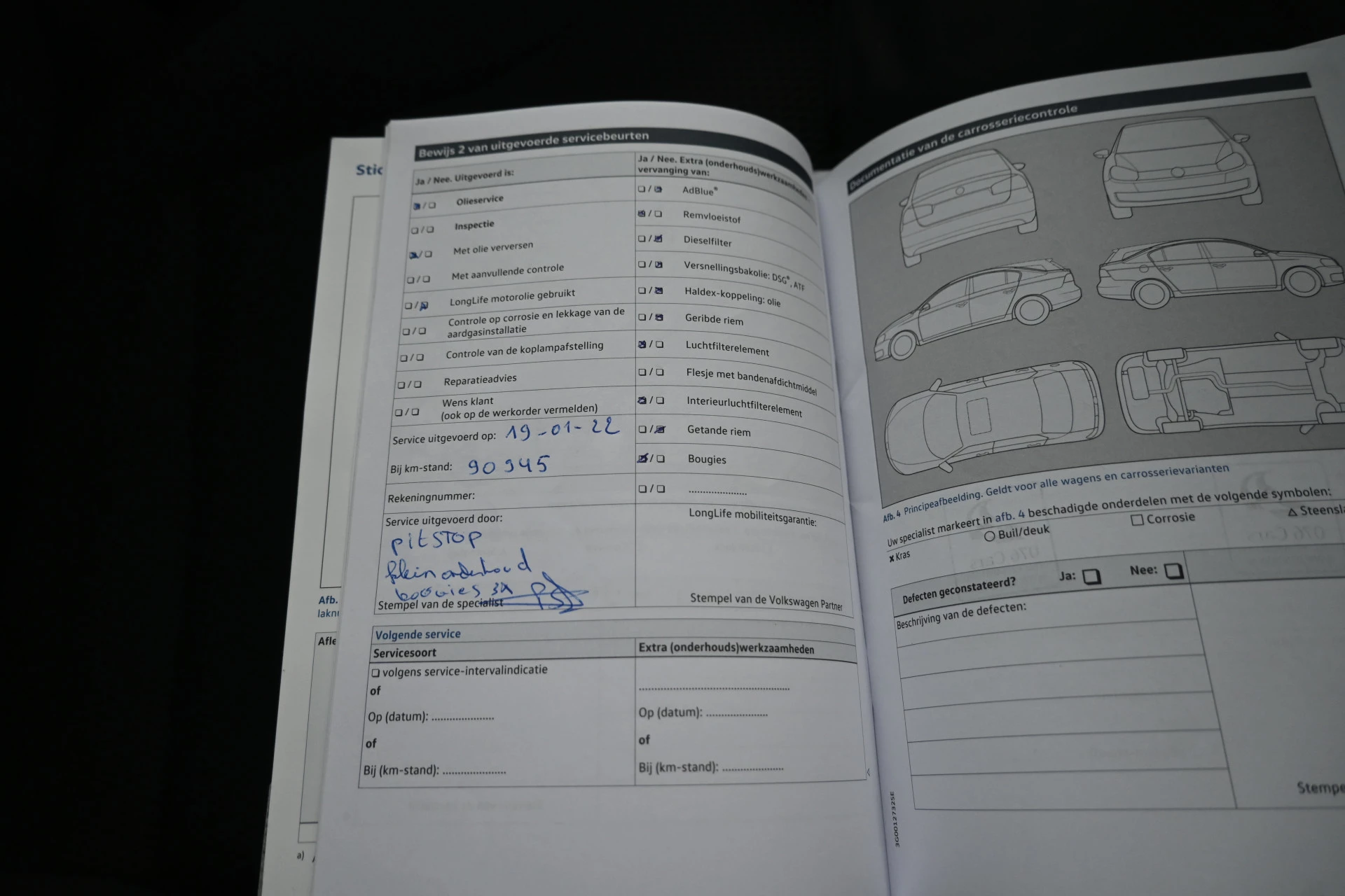 Hoofdafbeelding Volkswagen Golf