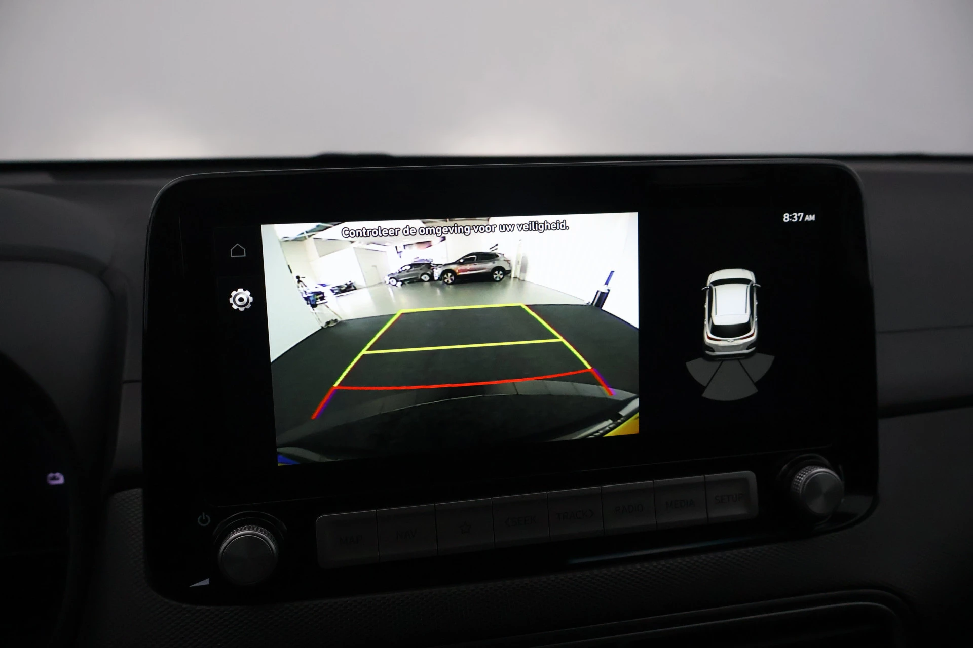 Hoofdafbeelding Hyundai Kona