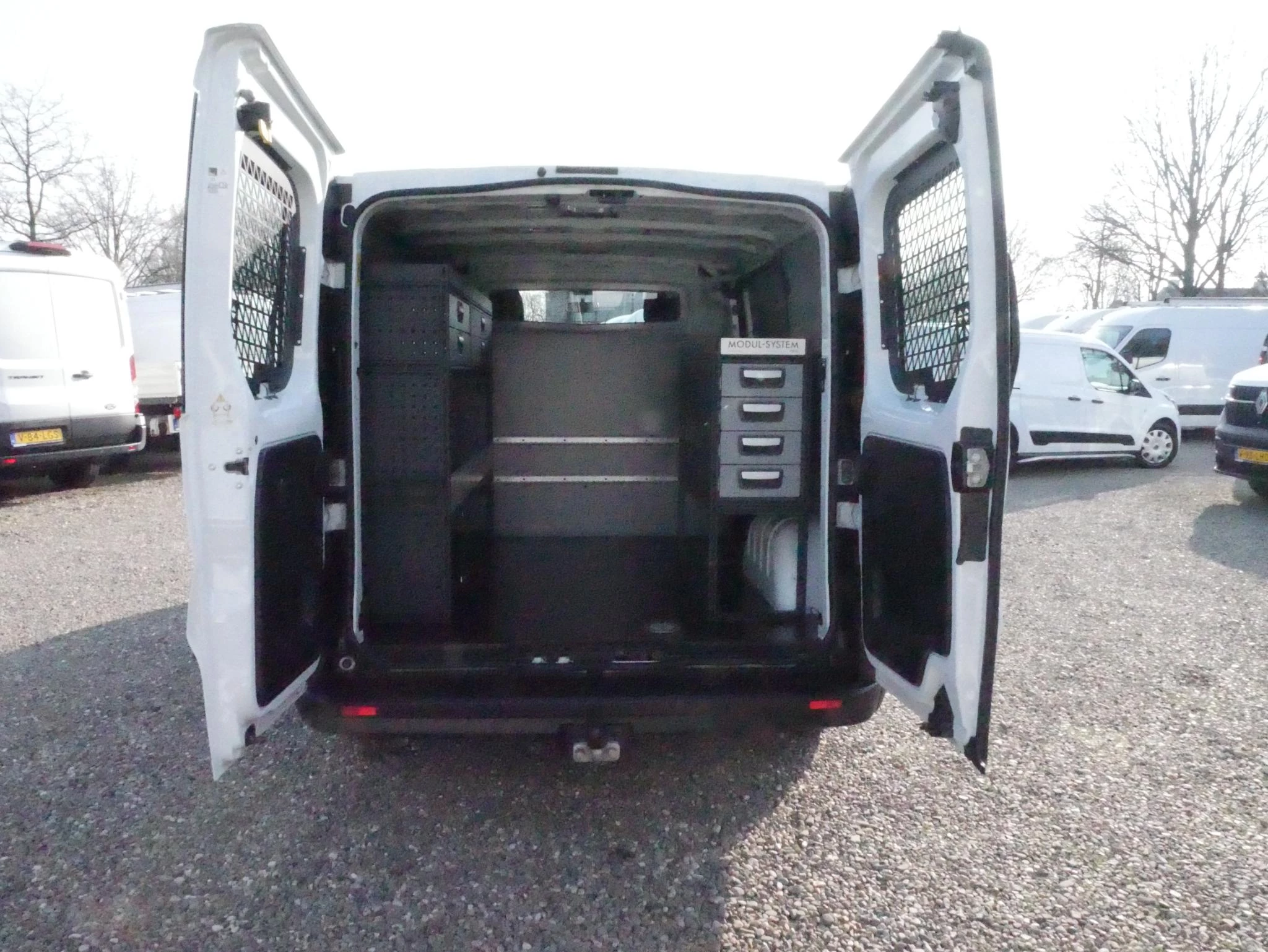 Hoofdafbeelding Renault Trafic