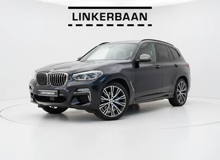 BMW X3 M40i xDrive | Individual | H&K | Driving Assistant Plus | Leder | Trekhaak | 21 inch |