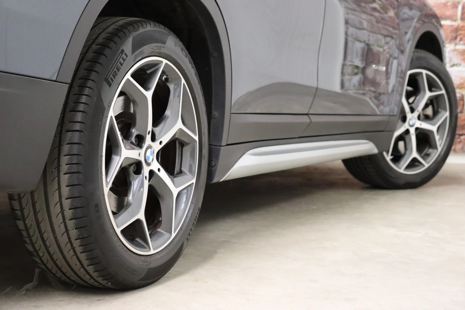 Hoofdafbeelding BMW X1