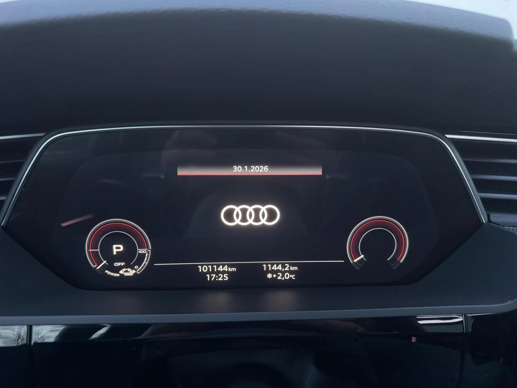 Hoofdafbeelding Audi Q8 e-tron