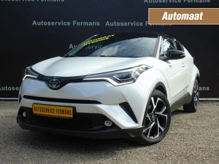 Hoofdafbeelding Toyota C-HR Toyota C-HR 1.8i Hybride Edition - 2019 98DKM - Navi - Camera- Two Tone