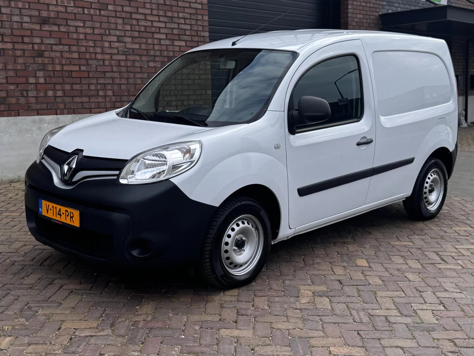 Hoofdafbeelding Renault Kangoo