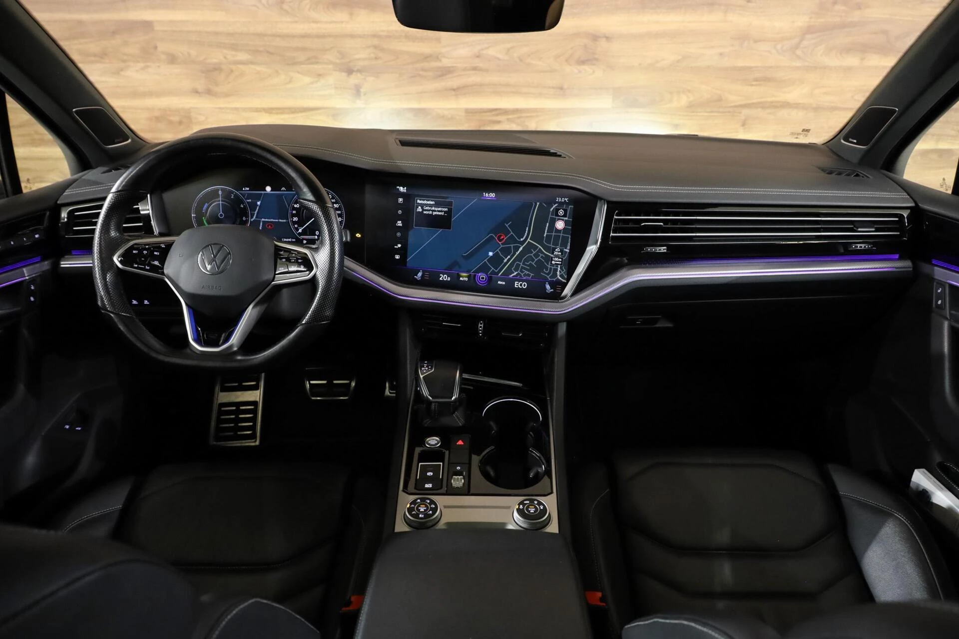 Hoofdafbeelding Volkswagen Touareg