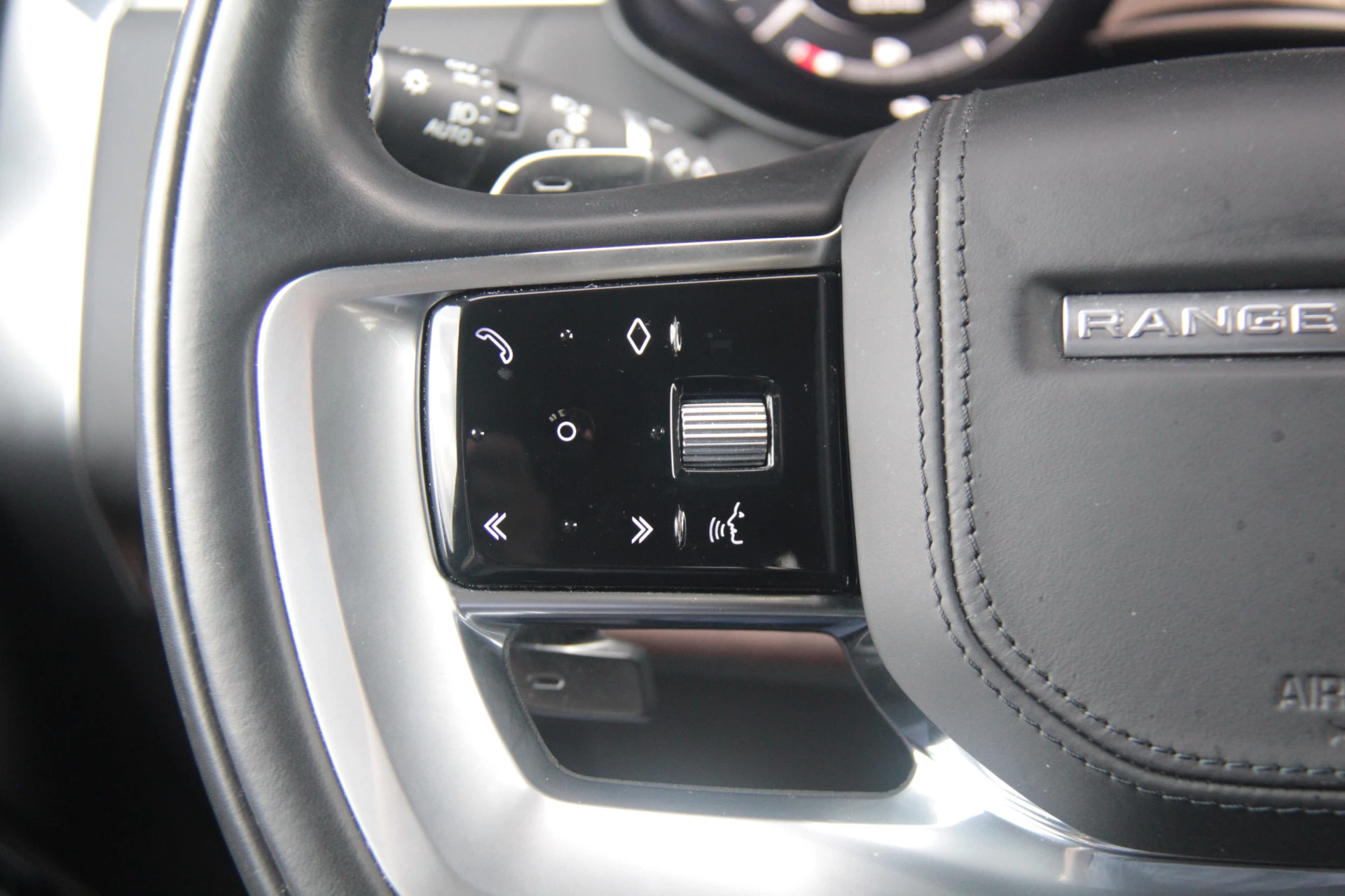Hoofdafbeelding Land Rover Range Rover