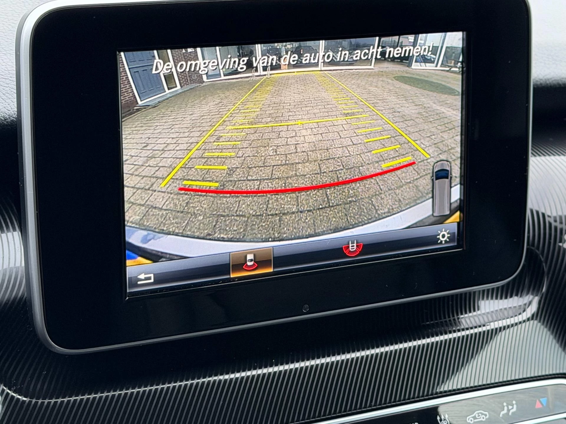 Hoofdafbeelding Mercedes-Benz V-Klasse